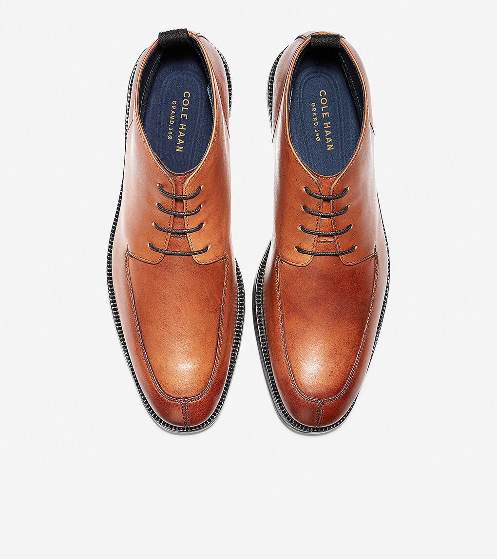 WAGNER GRAND APRON CHUKKA WP